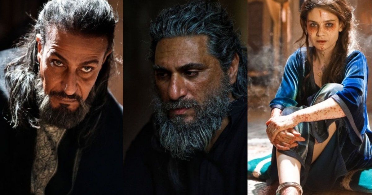 شاهد .. انتهاء تصوير مسلسل الوعد التاريخي الضخم عن السيرة الهلالية وإليكم أبطاله-بالصور