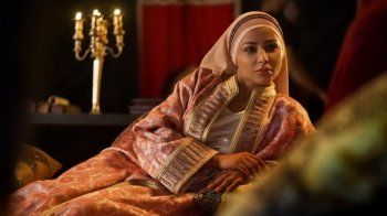 شاهد .. انتهاء تصوير مسلسل الوعد التاريخي الضخم عن السيرة الهلالية وإليكم أبطاله-بالصور