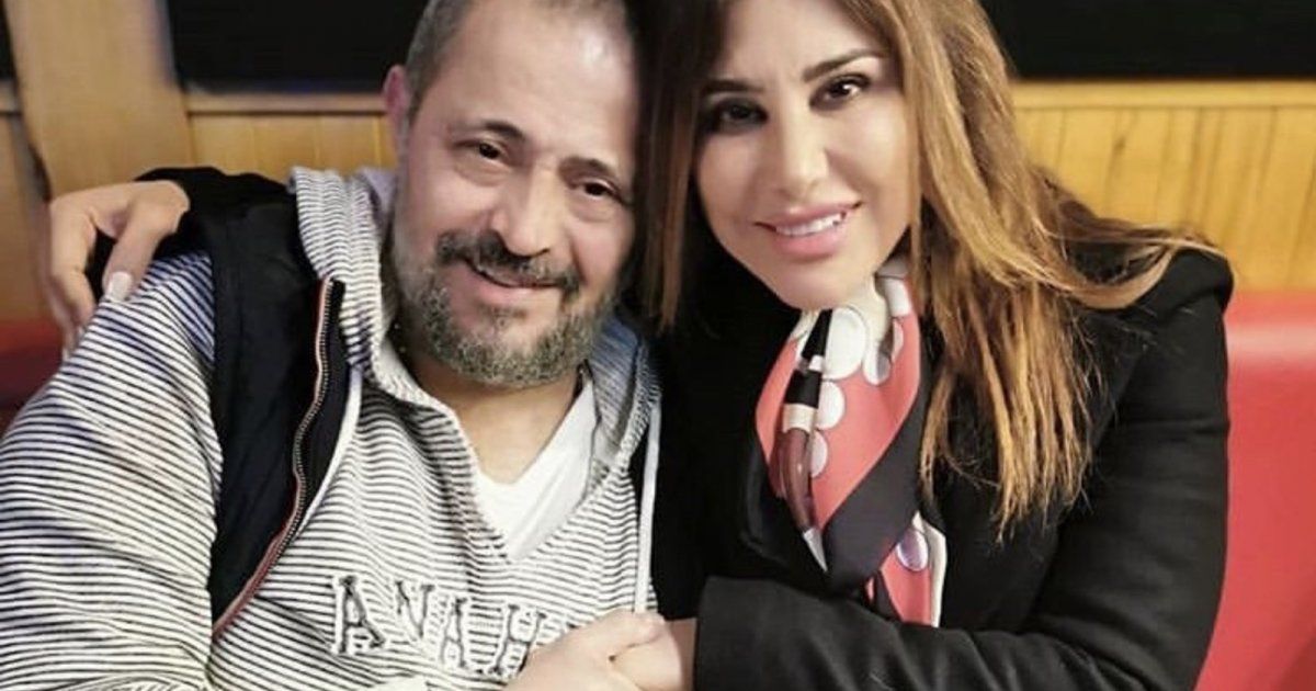 شاهد .. بعد إجرائه عملية جراحية..هذا ما قالته نجوى كرم لـ جورج وسوف