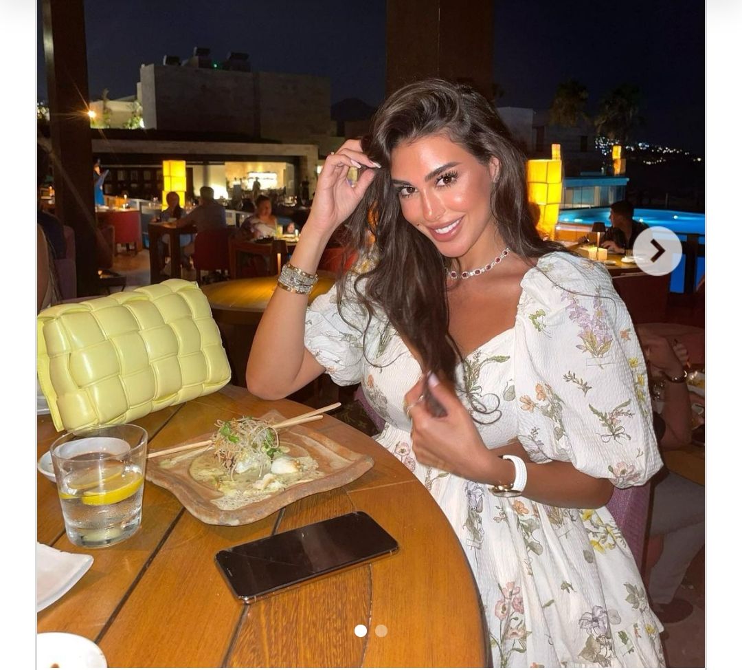 ياسمين صبري تركت التمثيل وتفرغت لجلسات التصوير – شاهد