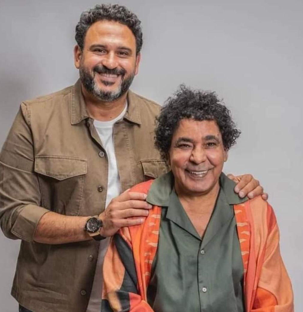 القانون ينصف اكرم حسني بعد أزمة اغنية ” للي”