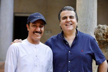 شاهد .. انتهاء تصوير مسلسل الوعد التاريخي الضخم عن السيرة الهلالية وإليكم أبطاله-بالصور