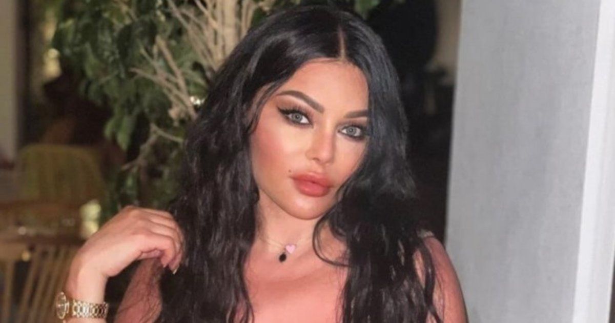 شاهد .. أحدث إطلالة لـ هيفا وهبي من فرنسا.. وهكذا بدت