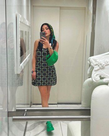 شاهد .. أحدث إطلالة لـ هيفا وهبي من فرنسا.. وهكذا بدت