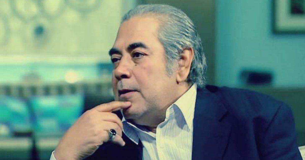 شاهد .. صبري عبد المنعم يكشف عن تفاصيل حالته الصحية