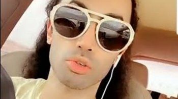 شاهد .. راكان خالد يصدم الجمهور بعد غياب ثلاث سنوات