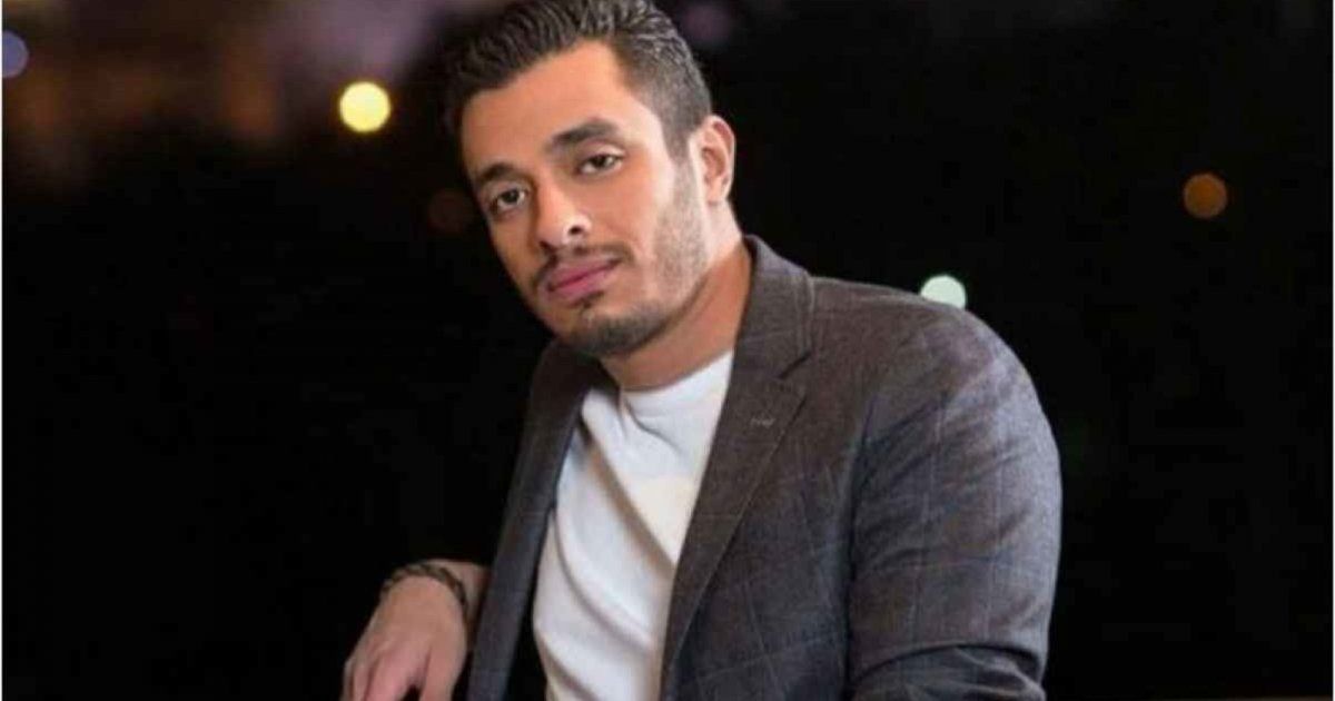 شاهد .. محمد يسري يغادر المستشفى بعد تحسن حالته الصحية