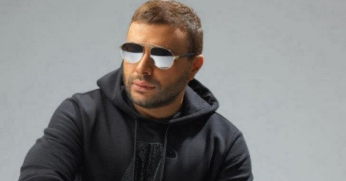 شاهد .. رامي صبري يحتفل بوصول "انتي جنان" لـ 3 ملايين مشاهدة