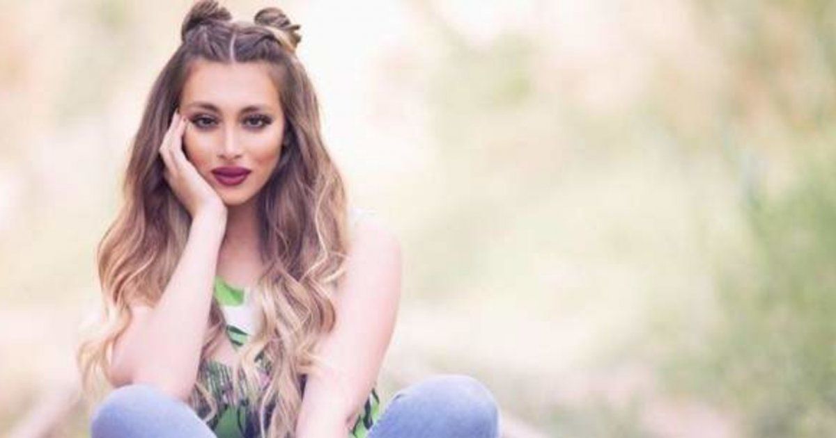 شاهد .. بالصورة - أنجي مراد تنتقد زوج نسرين طافش