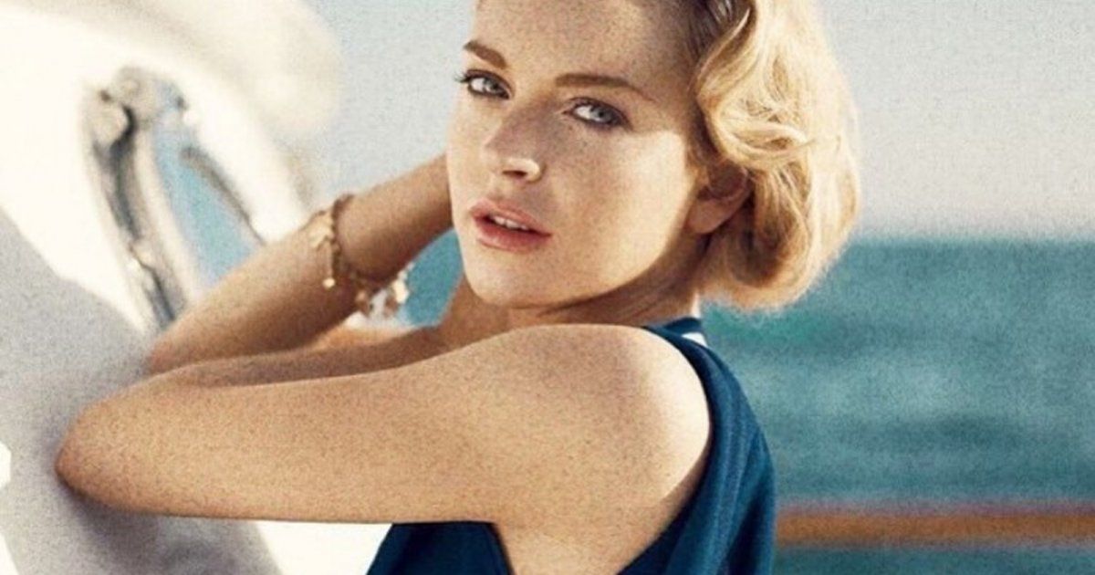 شاهد .. بالفيديو - للمرة الثانية على التوالي..ليندسي لوهان تقضي عطلتها الصيفية في لبنان