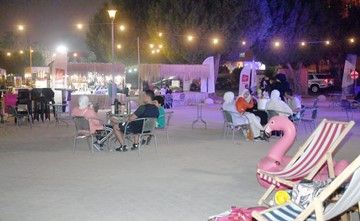 «الشباب» و«المشروعات» تدعمان «كانتين الشاطئ»