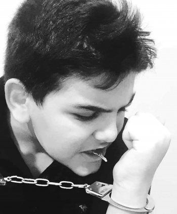 شاهد .. وائل رمضان يوجه لابنه علي كلمات رقيقة لمناسبة عيد ميلاده-بالصورة