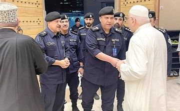 وكيل «الداخلية»: تذليل الصعاب أمام رواد الحسينيات والحفاظ على أمن دور العبادة