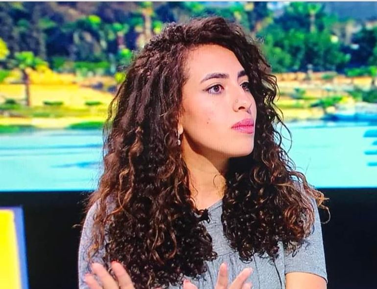 الشاعر ابراهيم عبدالفتاح يتهم منة القيعي بسرقة كلمات أغنية “لو بإيدي”