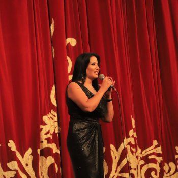 شاهد .. سمية الخشاب تتلقى تكريماً بهذه المناسبة