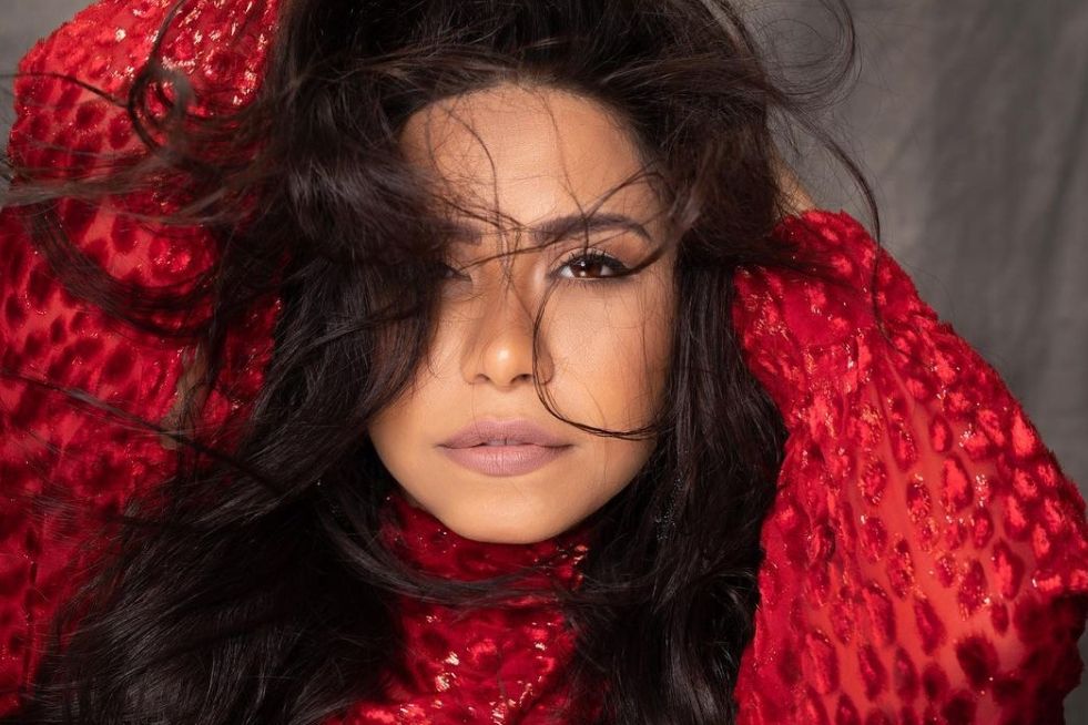 شيرين عبدالوهاب وحسام حبيب يحذفا صور تجمعهما ببعضهما علي انستجرام