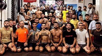 شاهد .. زاريه باريكيان مكرماً إلى جانب البطل ميشال عون..إليكم التفاصيل