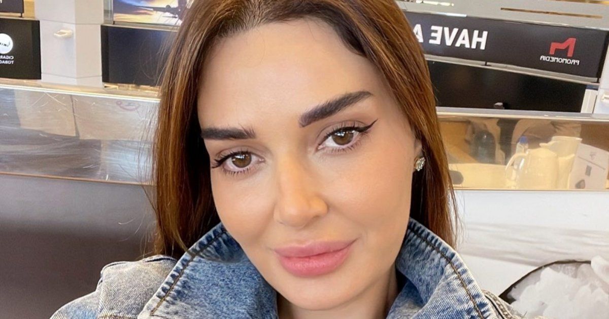 شاهد .. سيرين عبد النور تنشر هذه الآية من الكتاب المقدس