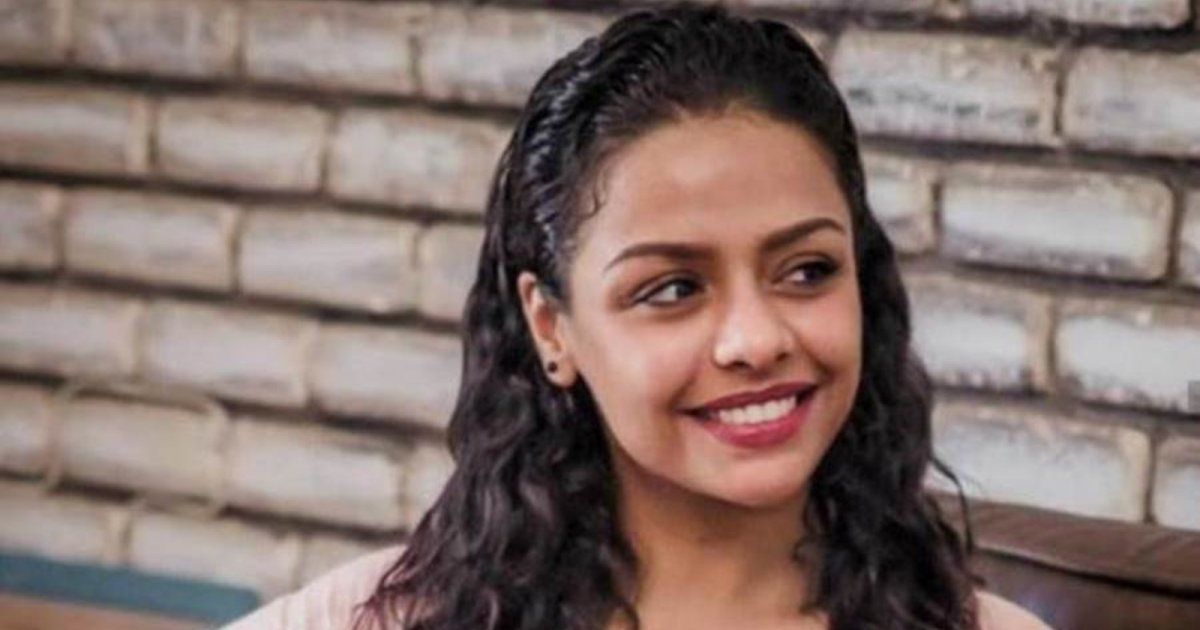 شاهد .. بالصورة- أسماء أبو اليزيد تثير الجدل بإصابتها في أنفها