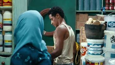 محمد رمضان بيتهرب من إحكي يا شهرزاد بسبب المشاهدة الخارجة