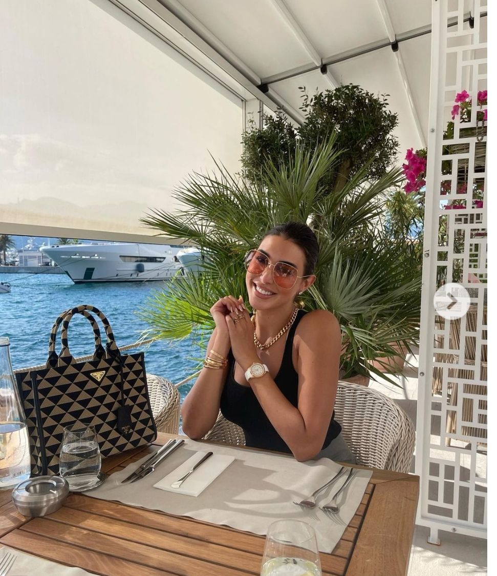 ياسمين صبري تظهر بإطلالة صيفية مبهجة – شاهد