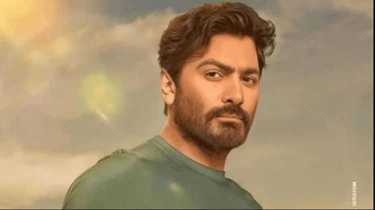 أول ظهور لـ إبن تامر حسني .. صورة طبق الأصل منه – شاهد