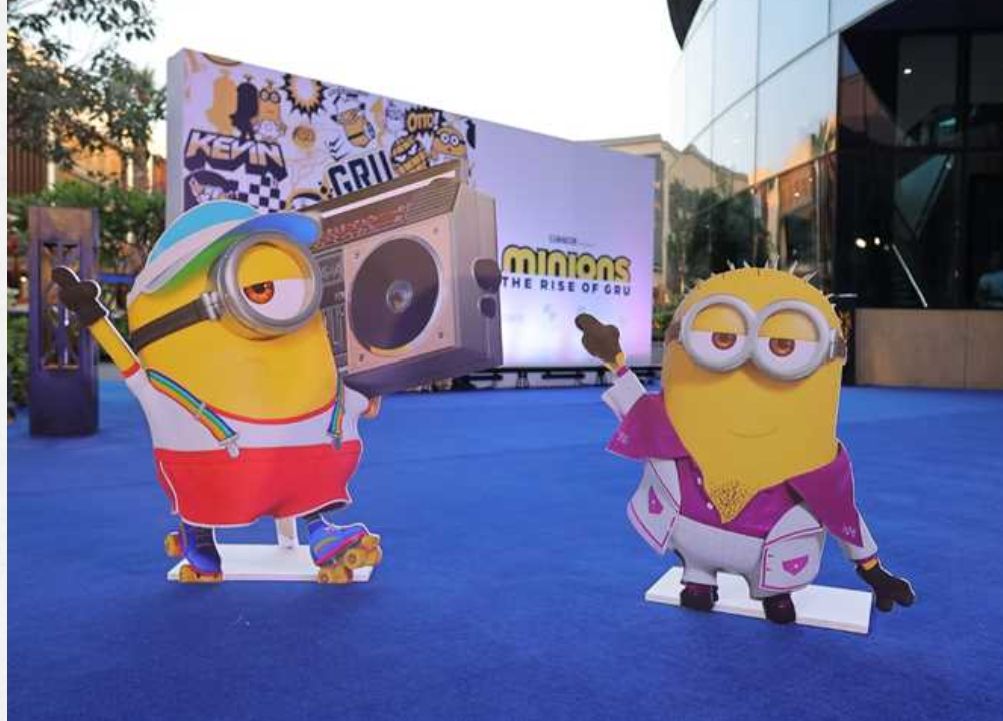 521 الف جنيه .. إيرادات 11 فيلم اجنبي يعرض بمصر