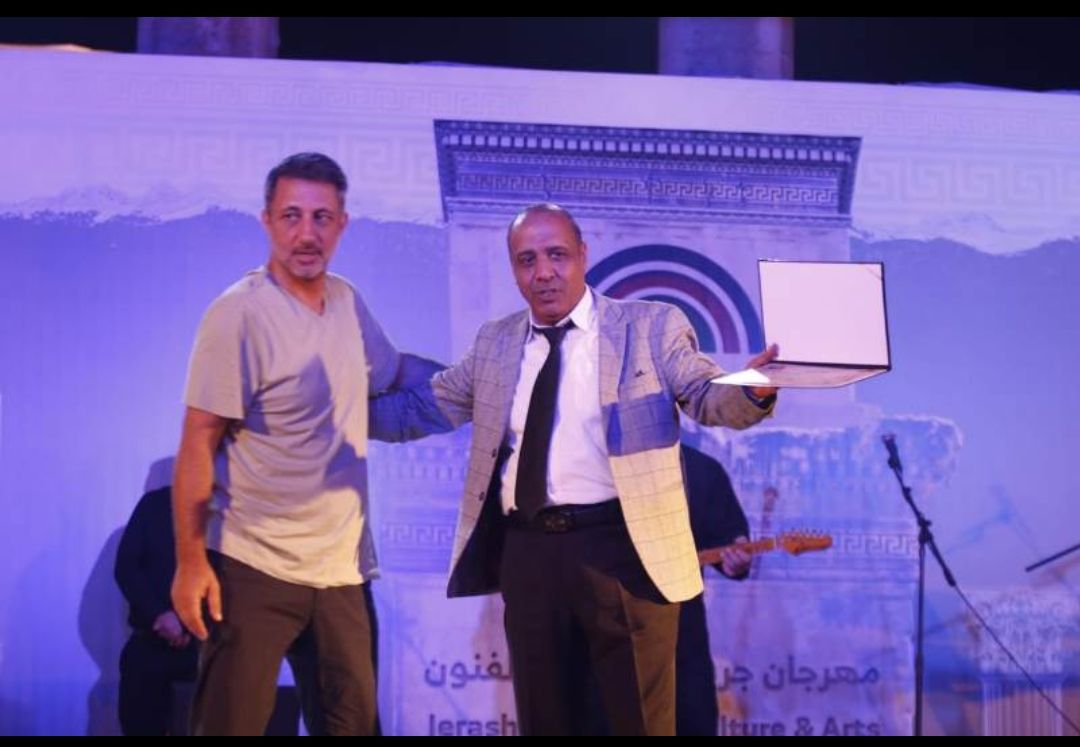 تواصل ليالي الفرح في “جرش” ليلة فرح أردنية على “الجنوبي”