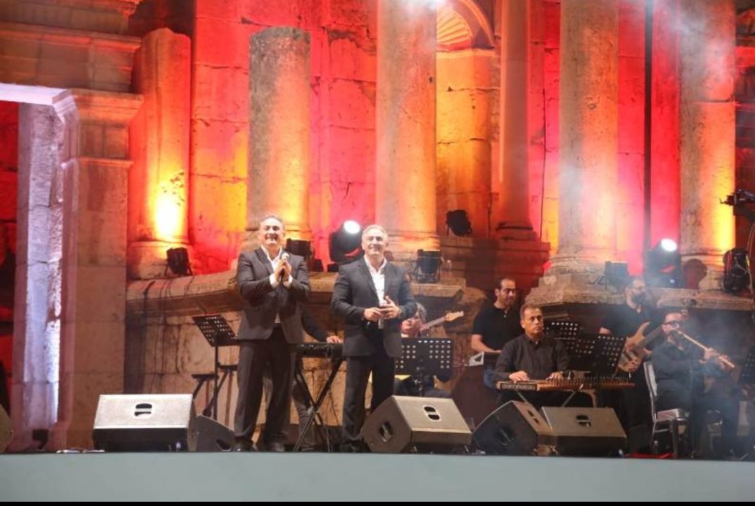 تواصل ليالي الفرح في “جرش” ليلة فرح أردنية على “الجنوبي”