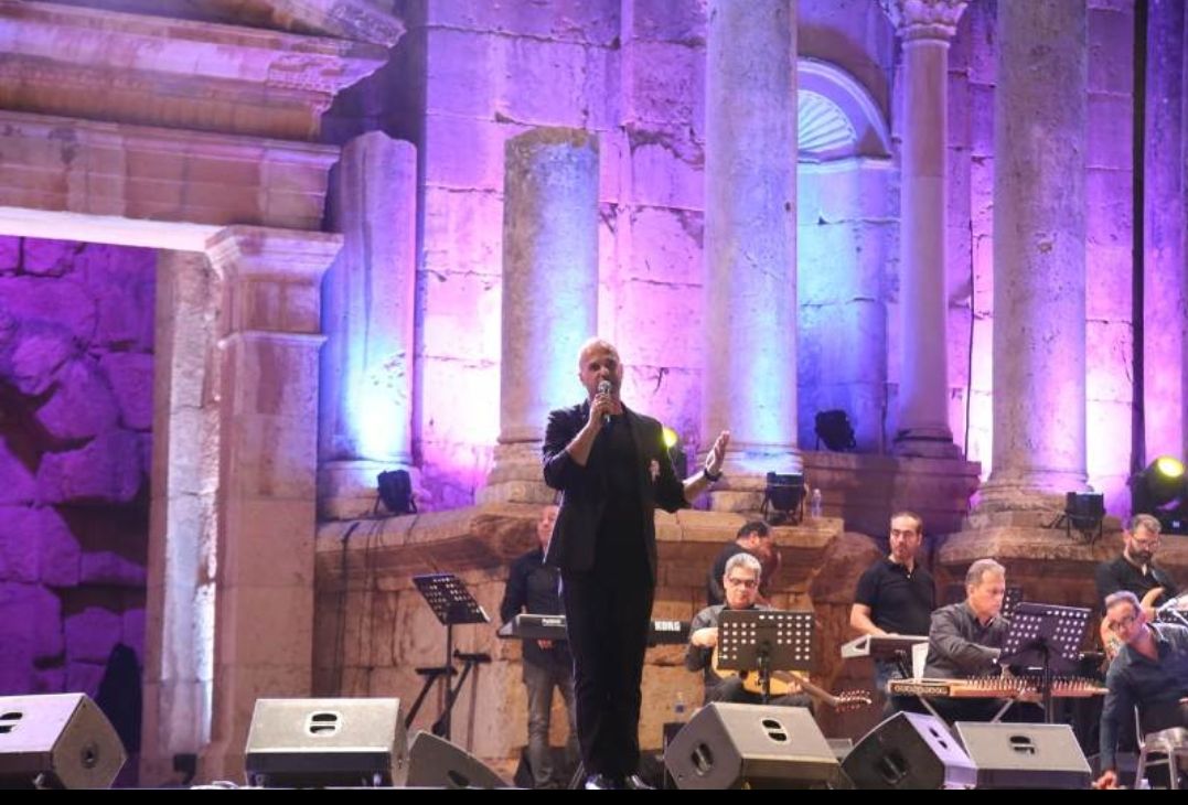 تواصل ليالي الفرح في “جرش” ليلة فرح أردنية على “الجنوبي”