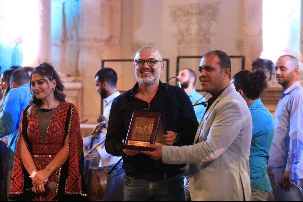 تواصل ليالي الفرح في “جرش” ليلة فرح أردنية على “الجنوبي”