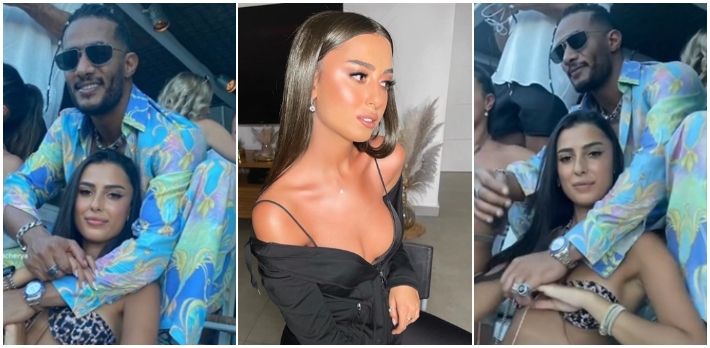 بالصوت و الصورة – الفتاة الإسرائيلية تكشف تفاصيل علاقتها مع محمد رمضان