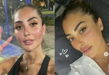 شاهد .. هجوم على نور الغندور بعد ظهورها بدون ماكياج..إليكم كيف بدت -بالصورة