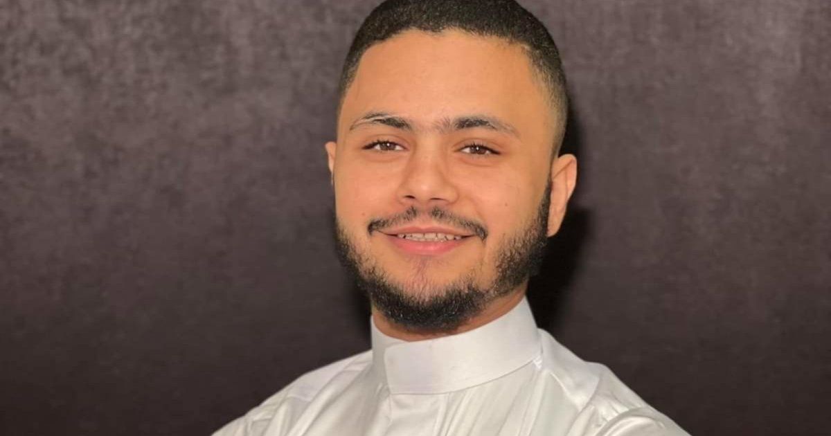 شاهد .. فارس حميدة بأول تعليق له بعد اعتزاله..وهل يصبح رجل دين؟