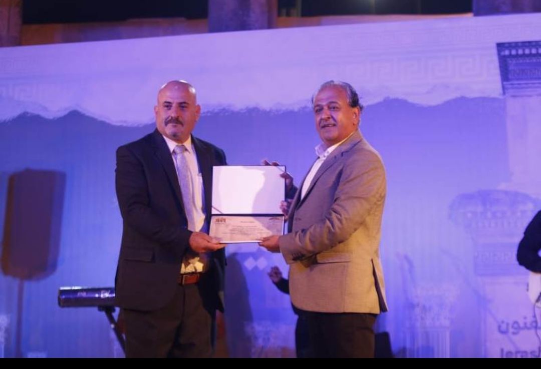 تواصل ليالي الفرح في “جرش” ليلة فرح أردنية على “الجنوبي”