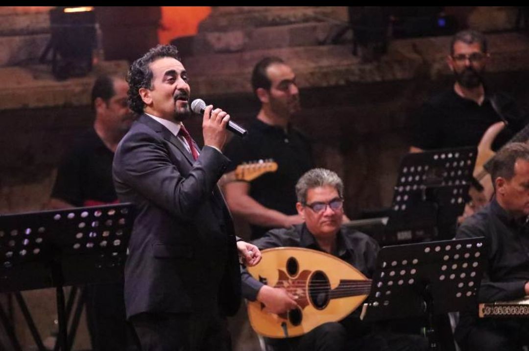 تواصل ليالي الفرح في “جرش” ليلة فرح أردنية على “الجنوبي”