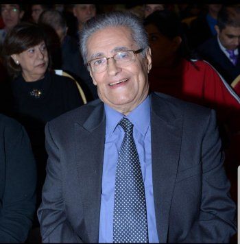 شاهد .. وزير الثقافة ينعى إحسان المنذر بهذه الكلمات العميقة