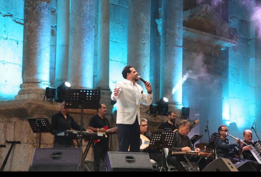 تواصل ليالي الفرح في “جرش” ليلة فرح أردنية على “الجنوبي”