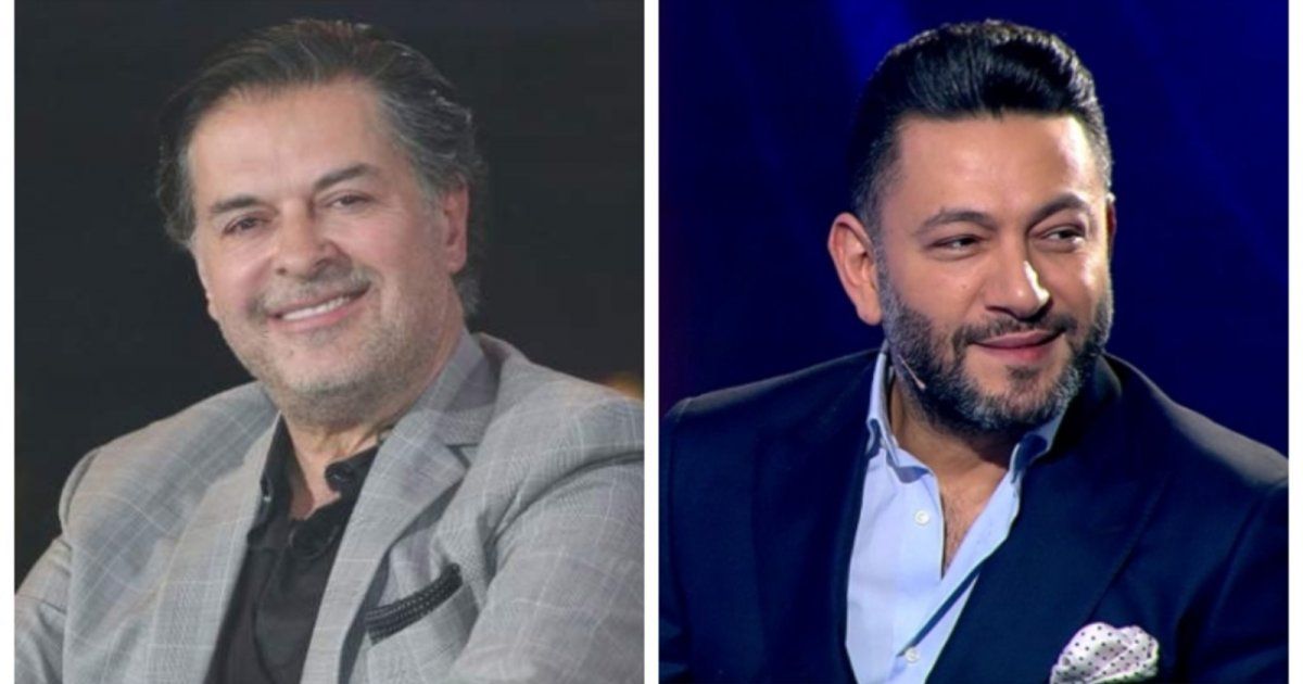 شاهد .. راغب علامة وزياد برجي يعبران عن رحيل إحسان المنذر بكلمات مؤثرة