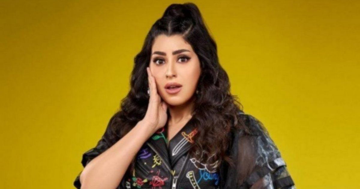 شاهد .. أيتن عامر تحتفل بتحقيق "توتا فروتا" 6 ملايين مشاهدة