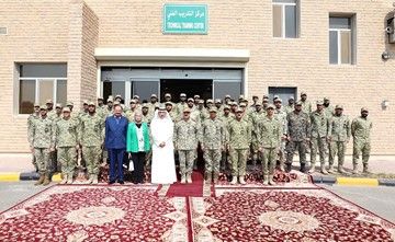 بالفيديو.. وكيل الحرس: رفع قدرات الفنيين العسكريين في ممارسة الحرف بكفاءة واقتدار