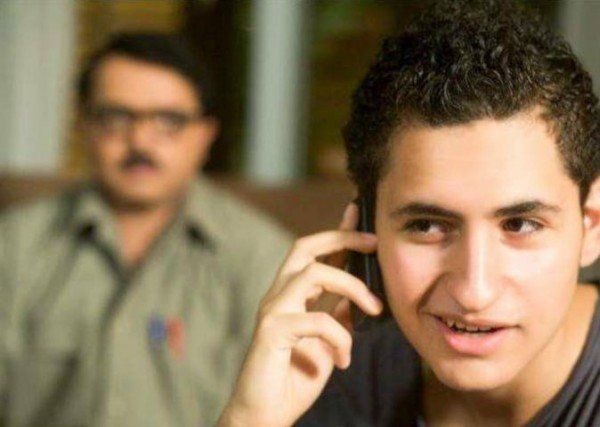 شاهد .. أمير المصري يقوم ببطولة مسلسل جديد "مجنونة بيك"