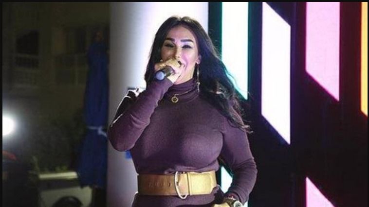 تفاصيل الحالة الصحية للمطربة شاهيناز بعد خروجها من المستشفي