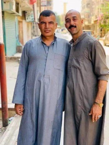 شاهد .. مقطع فيديو عفوي يجمع عمرو دياب وأحمد حلمي وهما يرقصان يجتاح السوشيال ميديا