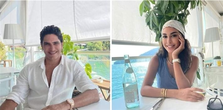 بالصور – حقيقة عودة ياسمين صبري لزوجها أبو هشيمة