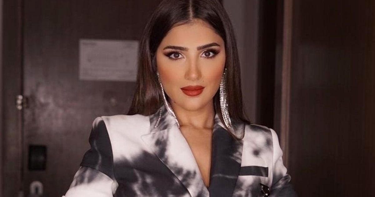 شاهد .. مي عمر تبهر المتابعين بأحدث إطلالاتها.. وهكذا بدت