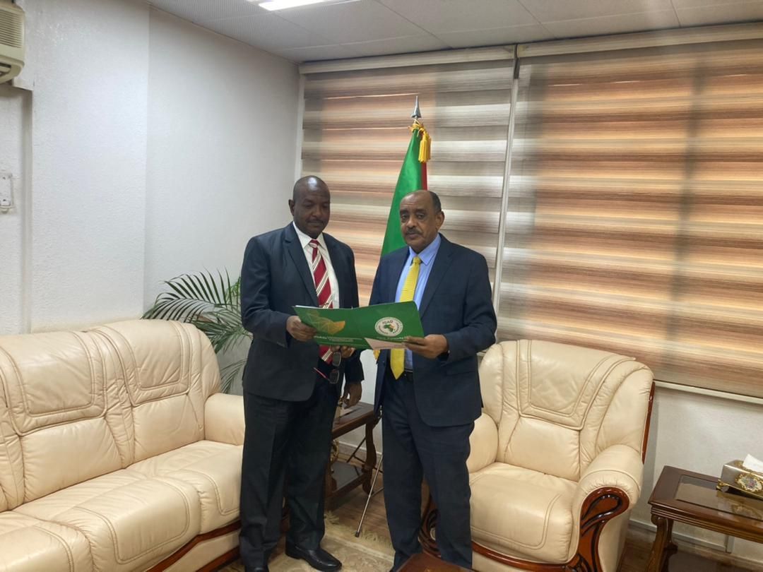 السودان يؤكد حرص علي تعزيز التعاون بين دول الإيقاد