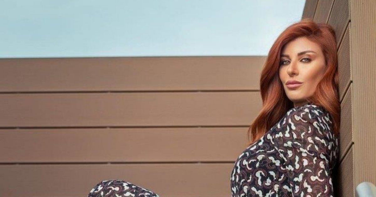 شاهد .. من الموت إلى الحياة... ريتا حرب تعود إلى لبنان وهذا ما كشفته - بالصور