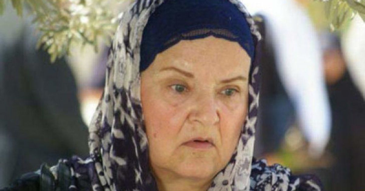 شاهد .. الوسط الفني السوري يفجع بوفاة أنطوانيت نجيب