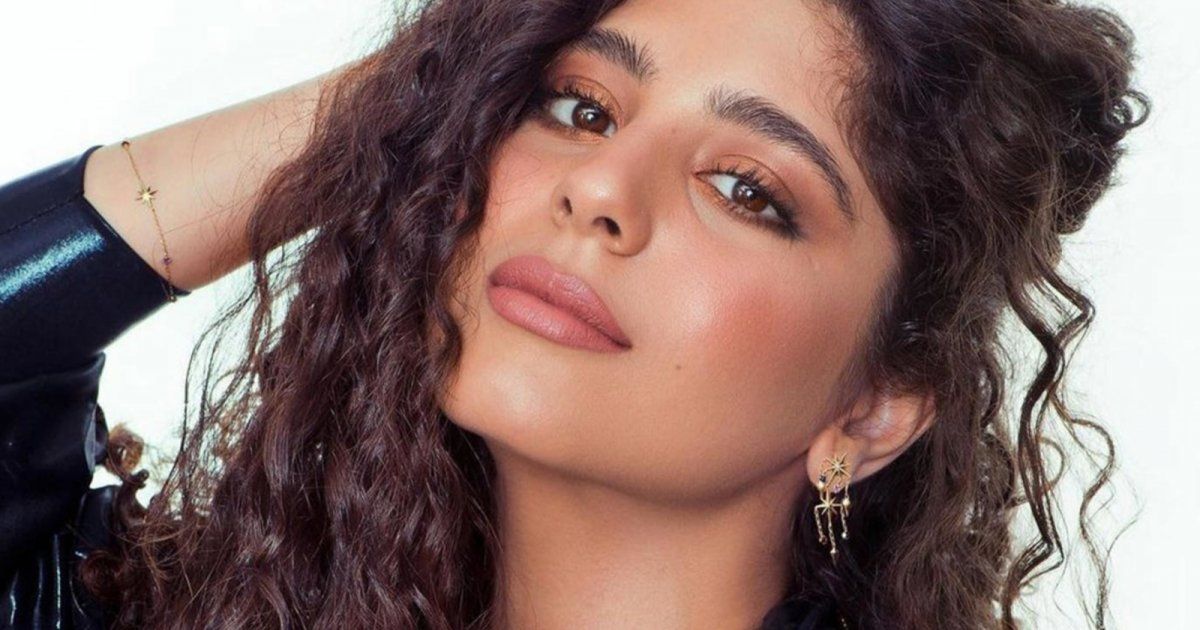 شاهد .. بالصورة - كدمات وجروح كبيرة على يدها... هل تعرضت مايان السيد للضرب؟